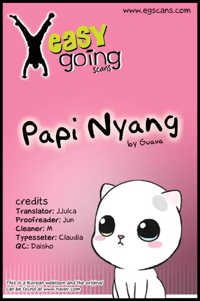 Papi Nyang Chapter 1 2